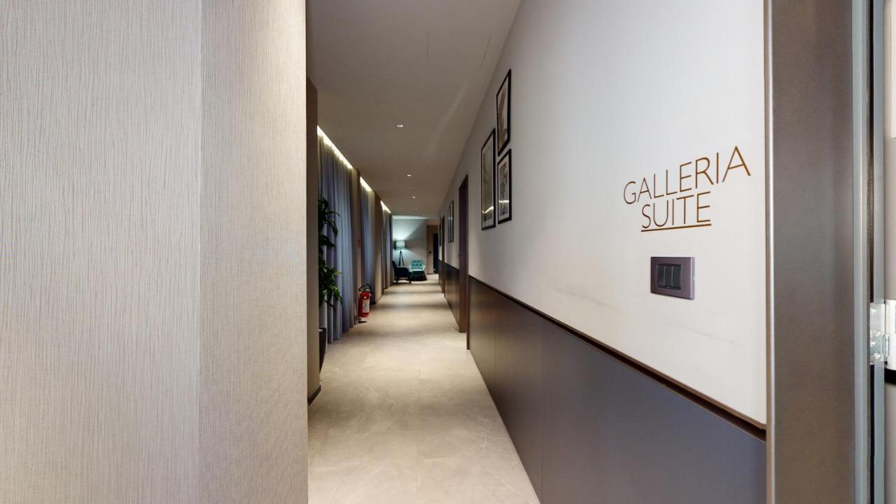 מילאנו Galleria Altido The Smart Boutique Aparthotel By Ospitami מראה חיצוני תמונה