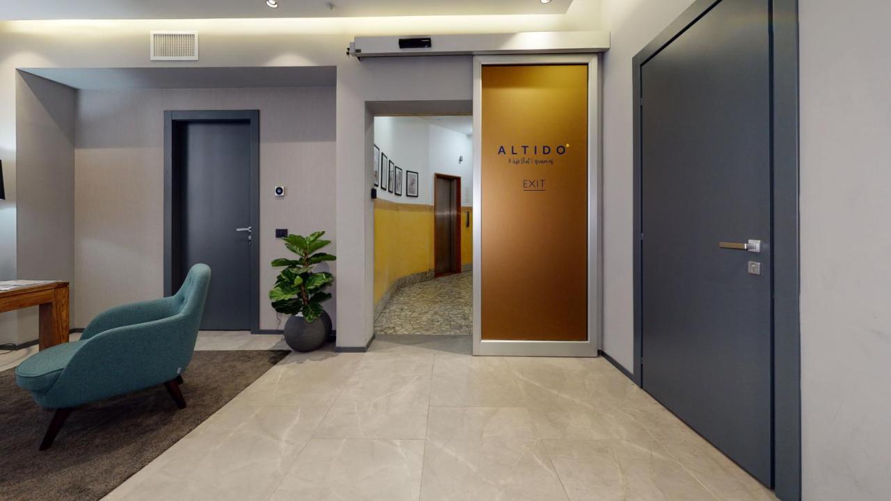 מילאנו Galleria Altido The Smart Boutique Aparthotel By Ospitami מראה חיצוני תמונה